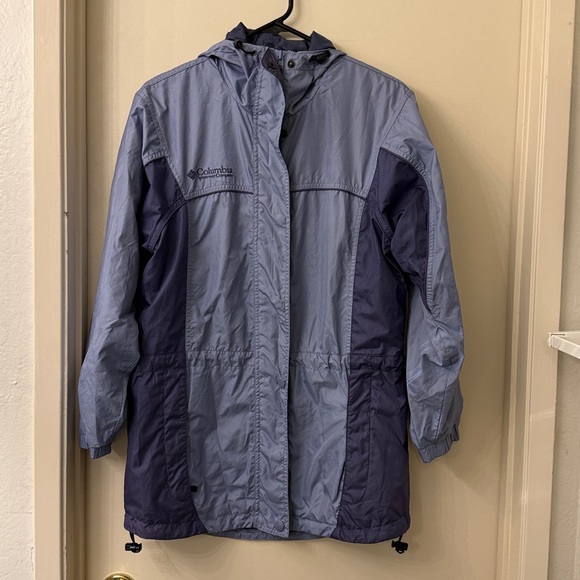 Columbia Jackets & Blazers - Columbia Women's Purple Blue Jacket size small